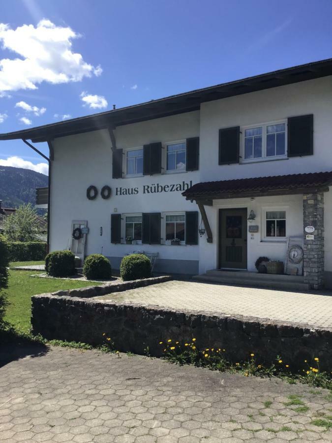 Das Ruebezahl Reit im Winkl Eksteriør bilde